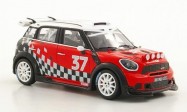 MINI COUNTRYMAN WRC MODEL 1:43