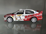 ŠKODA OCTAVIA WRC evo2 - KRESTA/TOMÁNEK - BARUM RALLY 2002 1:18