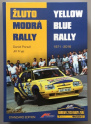 ŽLUTO MODRÁ RALLY - KNIHA O BARUM RALLY