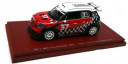 MINI COUNTRYMAN WRC MODEL 1:43