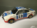 ŠKODA 130 RS - BLAHNA - RALLY MONTE CARLO 1977, MODEL 1:18