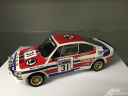 HAUGLAND - Lombard Rally ŠKODA 130 RS MODEL 1:18
