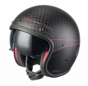 KARBONOVÁ HELMA NA MOTORKU SPARCO CR-9
