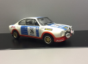 ŠKODA 130 RS - BLAHNA - BARUM RALLY, MODEL 1:18