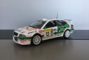 ŠKODA OCTAVIA WRC - BRUNO THIRY, MODEL 1:18
