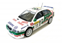 ŠKODA OCTAVIA WRC - ARMIN SCHWARZ, MODEL 1:18