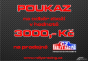 POUKAZ - VOUCHER