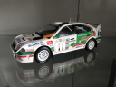 ŠKODA OCTAVIA WRC evo2 - SCHWARZ/HIEMER - SAFARI RALLY 2001 1:18