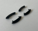 Sada kliky - Set of door knobs