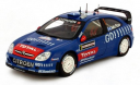 MCRAE - RALLY TURKEY 2006 MODEL 1:43 IXO