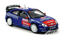 LOEB - RALLY MONTE CARLO 2006 MODEL 1:43 IXO