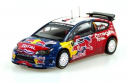 LOEB - RALLY ARGENTINA 2008 MODEL 1:43 IXO