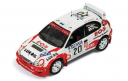 MARTIN - RALLY FINLAND 2000 MODEL 1:43 IXO