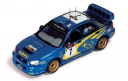 SOLBERG - RALLY CYPRUS 2003 MODEL 1:43 IXO