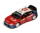 SAINZ - RALLY ARGENTINA 2004 MODEL 1:43 IXO