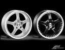 HLINÍKOVÁ KOLA FXLONE  R17 a 5x100